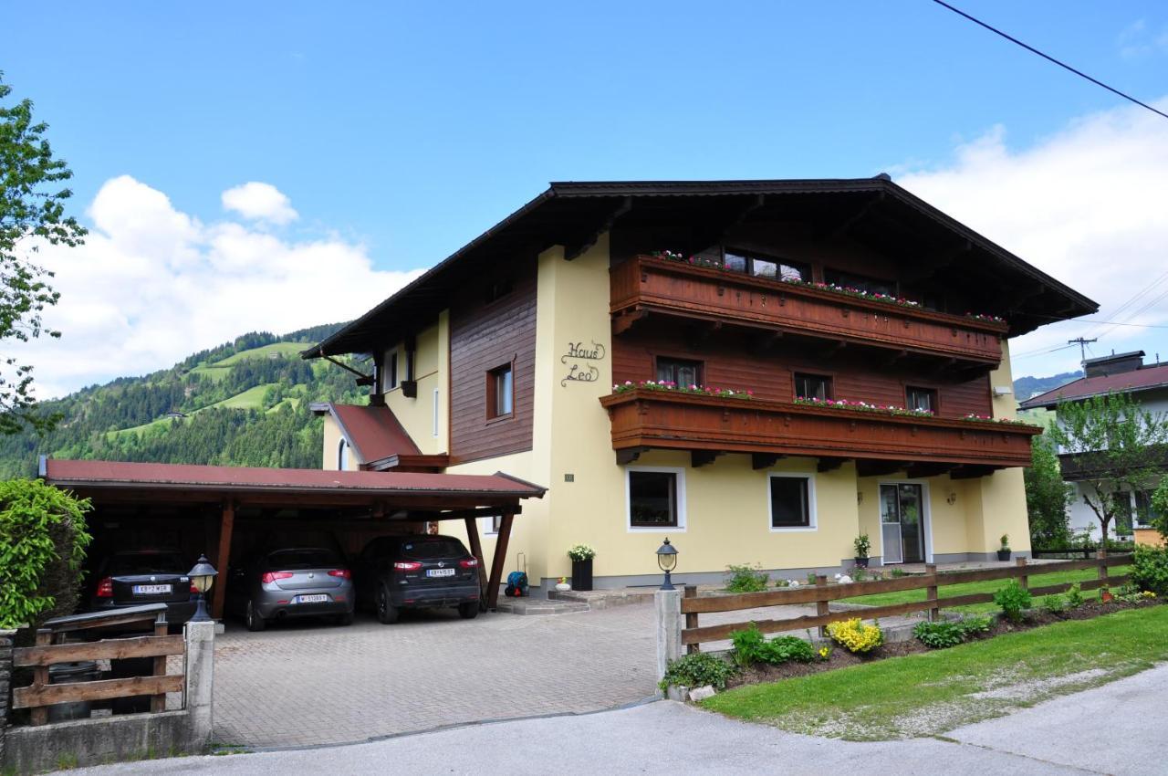 Haus Leo Daire Westendorf Dış mekan fotoğraf