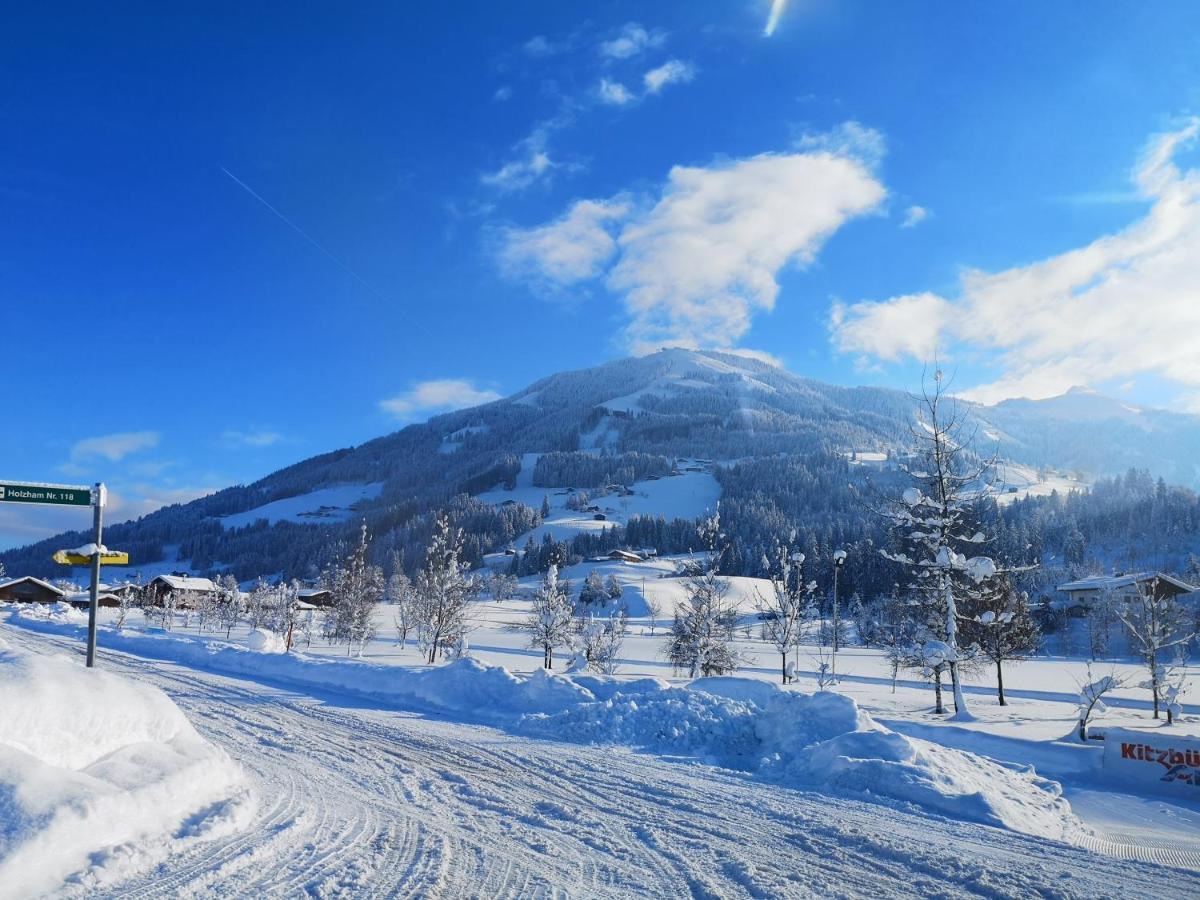 Haus Leo Daire Westendorf Dış mekan fotoğraf