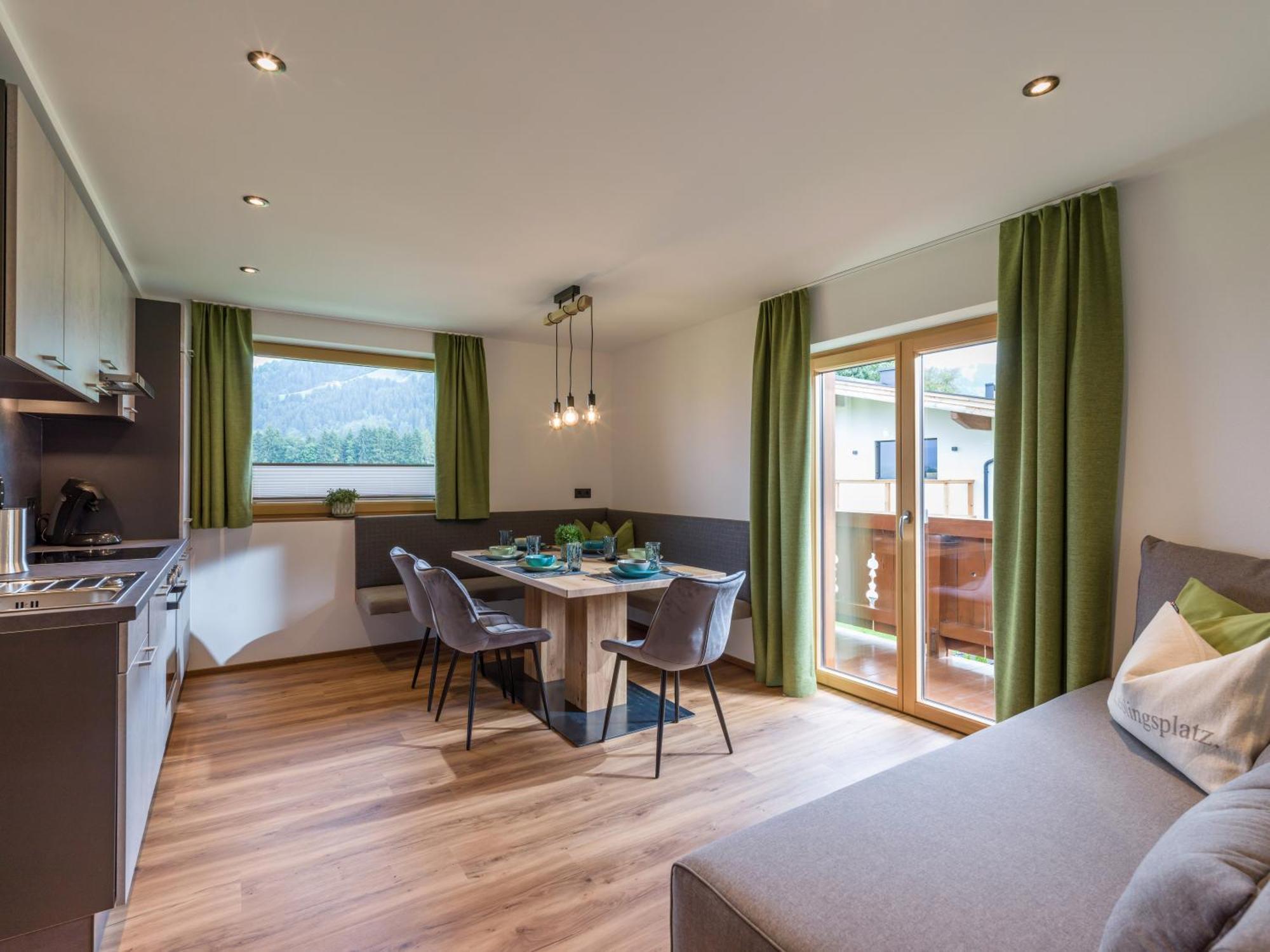 Haus Leo Daire Westendorf Oda fotoğraf