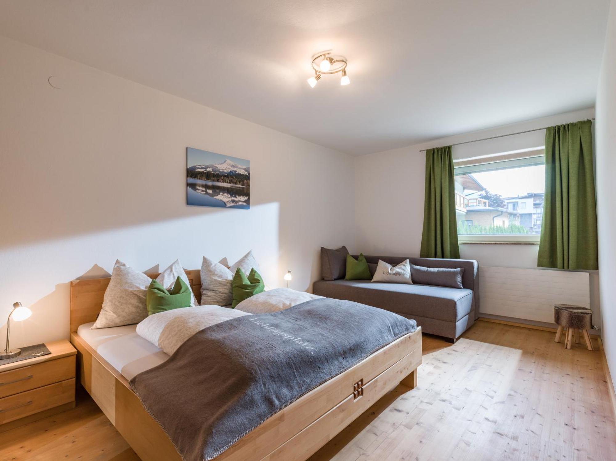 Haus Leo Daire Westendorf Oda fotoğraf