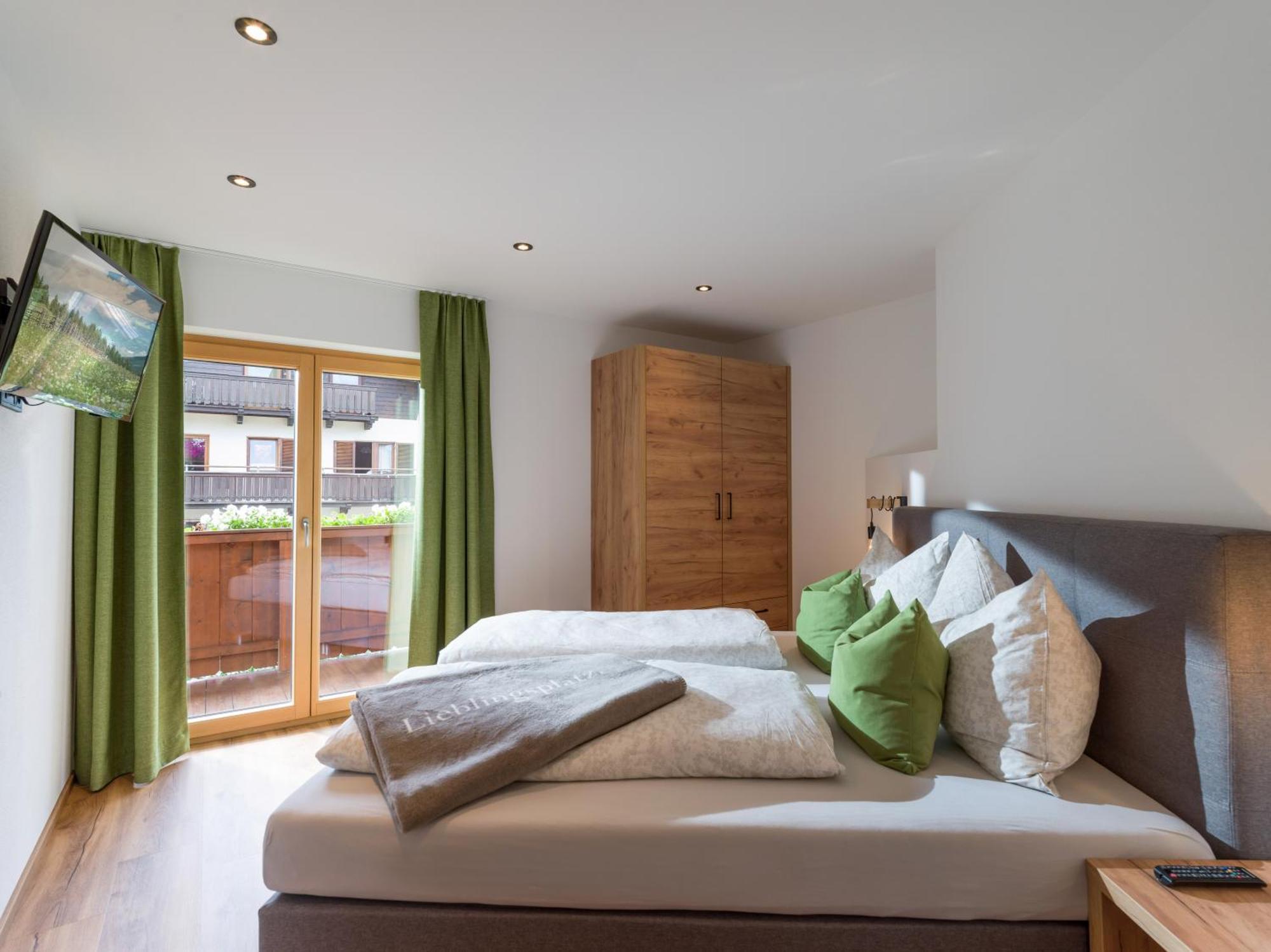 Haus Leo Daire Westendorf Oda fotoğraf