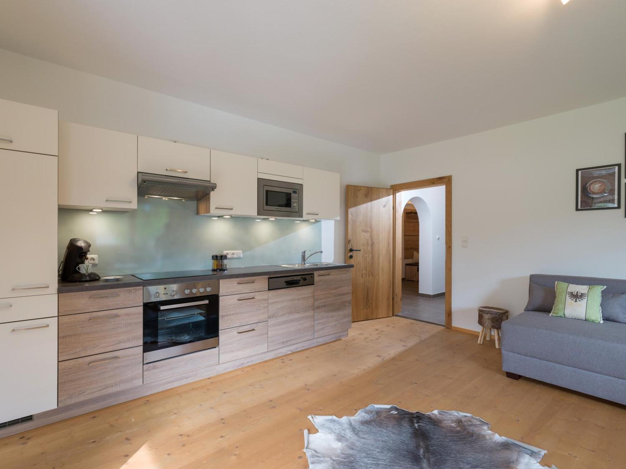 Haus Leo Daire Westendorf Oda fotoğraf