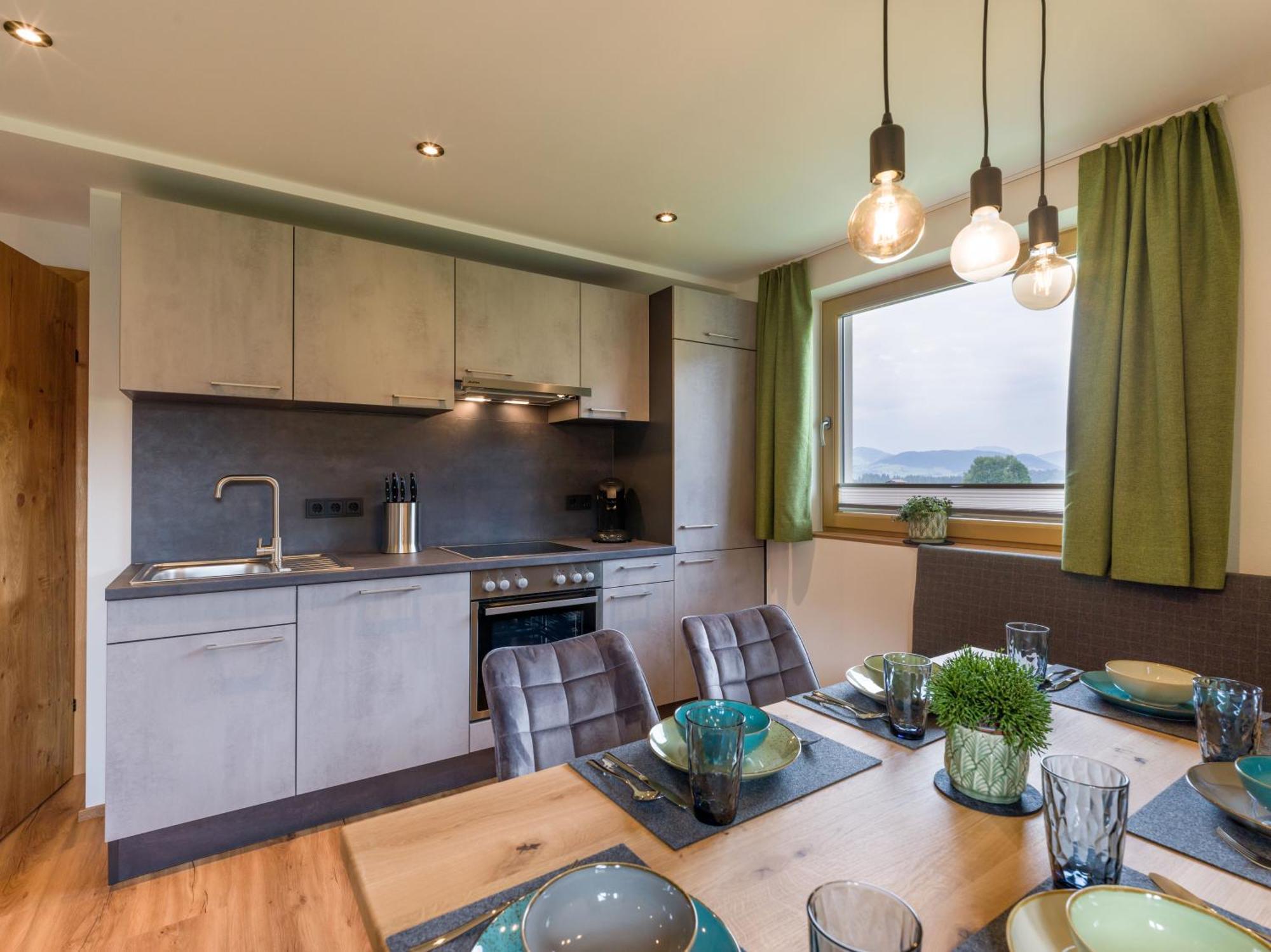 Haus Leo Daire Westendorf Oda fotoğraf